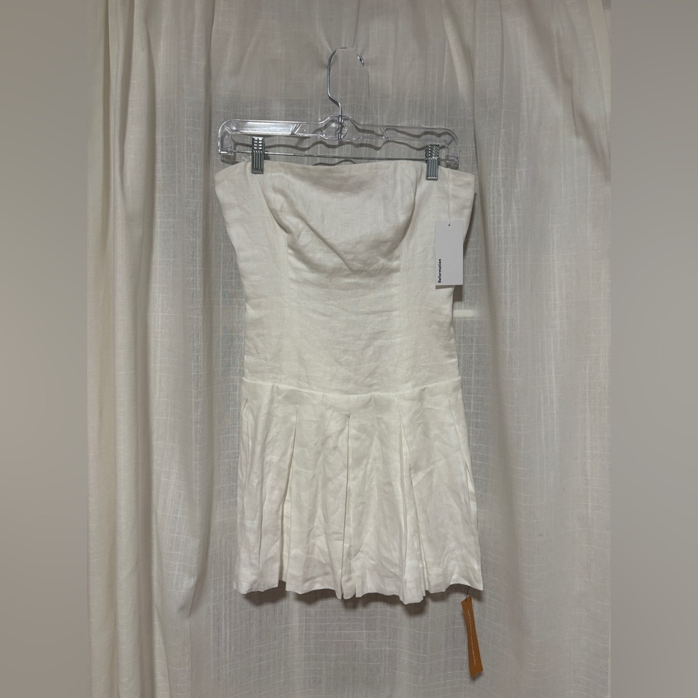 New Reformation Dress!